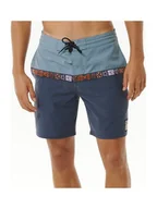 Stroje kąpielowe - Boardshorty RIP CURL Swc Fungi Layday granatowy 32 - miniaturka - grafika 1