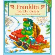Książki edukacyjne - Wydawnictwo Debit Franklin ma zły dzień - Paulette Bourgois, Clark Brenda - miniaturka - grafika 1