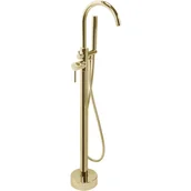 Baterie wannowe i prysznicowe - Rea Bateria wannowa Rea MONO Złota - miniaturka - grafika 1