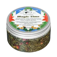 Herbata - Świąteczna herbata zielona Magic Time - prezent upominek na mikołaja święta gwiazdkę dla faceta taty mamy męża chłopaka mężczyzny kobiety dziadka dz.. - miniaturka - grafika 1