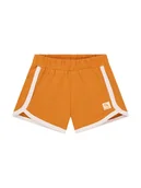 Spodenki dla niemowląt - Noppies Szorty "Omar" w kolorze jasnobrązowym - miniaturka - grafika 1