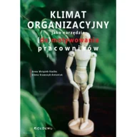 Rozwój osobisty - Klimat organizacyjny jako narzędzie (de)motywowania pracowników - miniaturka - grafika 1