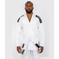 Kimona, stroje i obuwie - Venum Kimono Gi Do Bjj Jiu Jitsu First White - miniaturka - grafika 1