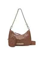 Torebki damskie - Steve Madden Torebka Bvice-E SM13001637 Brązowy - miniaturka - grafika 1