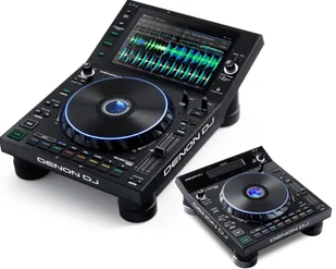 ‌Denon Dj SC 6000 Prime + Gratis Denon Dj Lc 6000 Prime ! ♦ 30 DNI NA ZWROT ♦ GWARANCJA DOOR-TO-DOOR ♦ SZYBKA WYSYŁKA - Akcesoria do nagłośnienia - miniaturka - grafika 1
