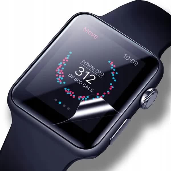 FOLIA OCHRONNA HYDROŻELOWA - NA KAŻDY APPLE WATCH iWatch Wiele Modeli
