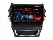 Car Video - Radio Android M150 Hyundai Santa FeX45 2012-2017 - miniaturka - grafika 1