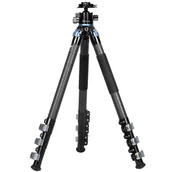 Statywy fotograficzne - Sirui Carbon Fiber Tripod Kit Z głowicą L-324F + KS-40 - miniaturka - grafika 1