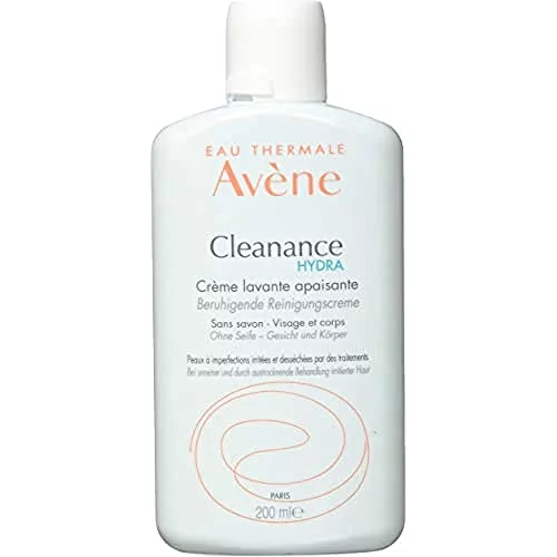 Avene Cleanance Hydra oczyszczający krem łagodzący 200ml