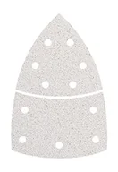 Materiały ścierne - Wolfcraft Papier ścierny samoprzyczepny farba/lakier 95mm granulacja 120 (10szt.) 1128000 - miniaturka - grafika 1