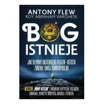 Bóg istnieje - Religia i religioznawstwo Bóg istnieje - Religia i religioznawstwo - miniaturka - grafika 1