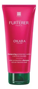 Rene Furterer OKARA COLOR Szampon ochrona koloru 200 ml 7075831 - Szampony do włosów - miniaturka - grafika 1