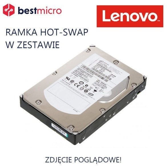 LENOVO DYSK SSD SATA 480GB 2.5