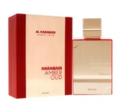 Wody i perfumy unisex - Al Haramain Amber Oud Rouge woda perfumowana spray 60ml - miniaturka - grafika 1