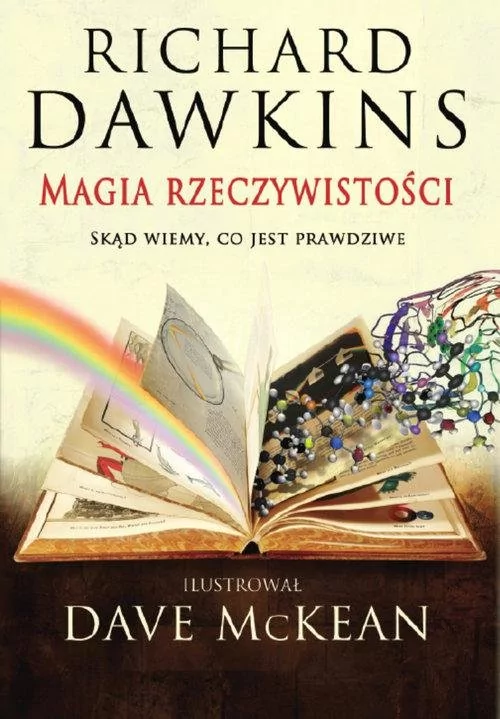 Magia rzeczywistości Dawkins Richard McKean Dave