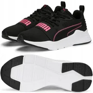 Buty sportowe damskie - Buty Damskie Puma Wired Run Sportowe Do Biegania Na Fitness Siłownię r 35,5 - miniaturka - grafika 1