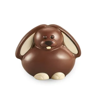 Królik z czekolady mlecznej 150 g E.Wedel - Czekolada - miniaturka - grafika 1