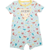 Śpiochy dla niemowląt - Guess Body | Regular Fit - miniaturka - grafika 1