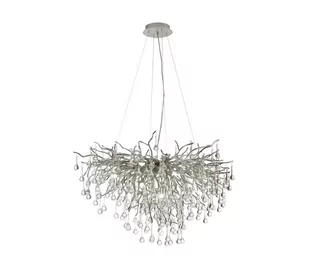 Paul Neuhaus 2192-55 - Żyrandol na lince ICICLE 10xG9/40W/230V - Lampy sufitowe - miniaturka - grafika 1