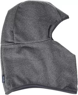 Czapki dla dzieci - Barts Balaclava Kids Kominiarka, Szary (Heather Grey 2), Jeden rozmiar (rozmiar Producent:Jeden rozmiar) Dziecko, Szary (Heather Grey 2), rozmiar uniwersalny - grafika 1