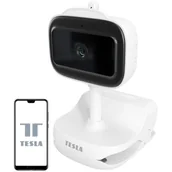 Elektroniczne nianie i monitory oddechu - Tesla Smart B500 - Kup na Raty - - miniaturka - grafika 1