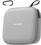 Akcesoria do drona - TORBA ETUI HARD CASE FUTERAŁ SUNNYLIFE DO DRONA DJI FLIP SZARA - miniaturka - grafika 1