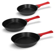 Patelnie - Zestaw patelni 3 el. Obsidian Zwieger - miniaturka - grafika 1