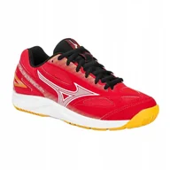 Buty sportowe męskie - Buty koszykarskie Under Armour Flow Futr X3 white/white/metallic gold 42 - miniaturka - grafika 1