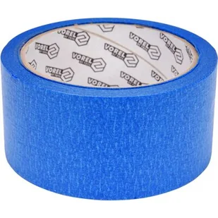 Taśma maskująca niebieska 25 m x 48 mm - Folie i taśmy malarskie - miniaturka - grafika 1