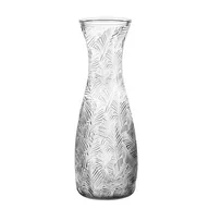 Karafki - Karafka szklana Blatter 1 l transparentny - miniaturka - grafika 1