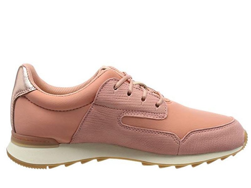 Clarks, Półbuty damskie, Floura Mix, rozmiar 37