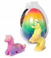 Zabawki AGD - Hipo Jednorożec rosnący w jajku 11cm 3 wzory p6 - miniaturka - grafika 1