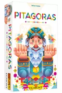 Gry karciane - Egmont Pitagoras - miniaturka - grafika 1
