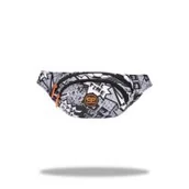 Plecaki szkolne i tornistry - Patio Saszetka nerka Albany Grey Ball CoolPack F075710 - miniaturka - grafika 1