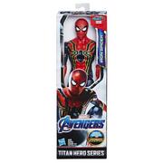 Figurki dla dzieci - Hasbro Figurka Avengers Titan Hero Movie Iron Spider 1_701685 - miniaturka - grafika 1