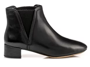 Clarks, Botki damskie, Orabella Ruby, rozmiar 37 - Botki damskie - miniaturka - grafika 1