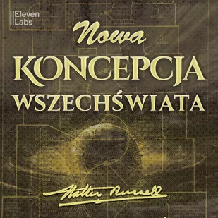 Nowa koncepcja wszechświata - Audiobooki - literatura faktu - miniaturka - grafika 1
