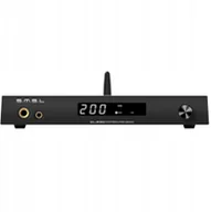 Wzmacniacze słuchawkowe - S.M.S.L DL200 wzmacniacz słuchawkowy audio ES9039Q2M 68kHz/32bit BT - miniaturka - grafika 1