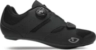 Buty rowerowe - Giro Buty męskie GIRO SAVIX II black roz.45 NEW - miniaturka - grafika 1