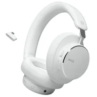 Słuchawki - AKG N9 Hybrid Biały - miniaturka - grafika 1