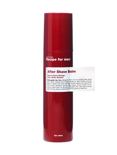 Recipe for men Recipe for Men woda kolońska Balm 100 ML 29 - Balsamy po goleniu - miniaturka - grafika 1
