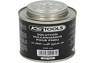 KS Tools 150.1091 vulcanisante rozwiązanie do opon - Narzędzia samochodowe - miniaturka - grafika 1
