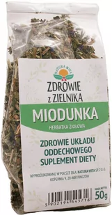 Natura Wita Miodunka Herbatka 50 G - Herbata - miniaturka - grafika 1