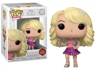 funko pop! high school musical1367 sharpay movies - Figurki kolekcjonerskie - miniaturka - grafika 1