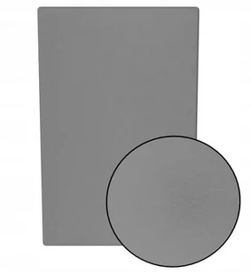 Czas Bobasa 2 Prześcieradło Jersey Do Kinderkraft Neste 52x89 Szare - Prześcieradła dla dzieci - miniaturka - grafika 1