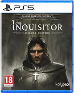 Gry PlayStation 5 - The Inquisitor (Deluxe Edition) GRA PS5 - miniaturka - grafika 1