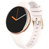 Smartwatch - Manta SWU601GD Livia Mini 36mm Złoty - miniaturka - grafika 1