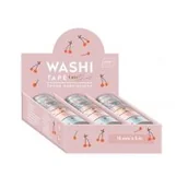 Taśmy klejące - INTERDRUK Taśma dekoracyjna Cute (24szt) - - miniaturka - grafika 1