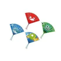 COBI 8000 Fan-O-Rama Wachlarz do robienia baniek mydlanych mix wzorów - Bańki mydlane - miniaturka - grafika 3