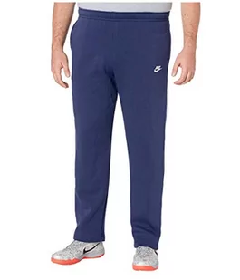 Nike Męskie spodnie dresowe M NSW Club Pant Oh Bb - Spodenki męskie - miniaturka - grafika 1